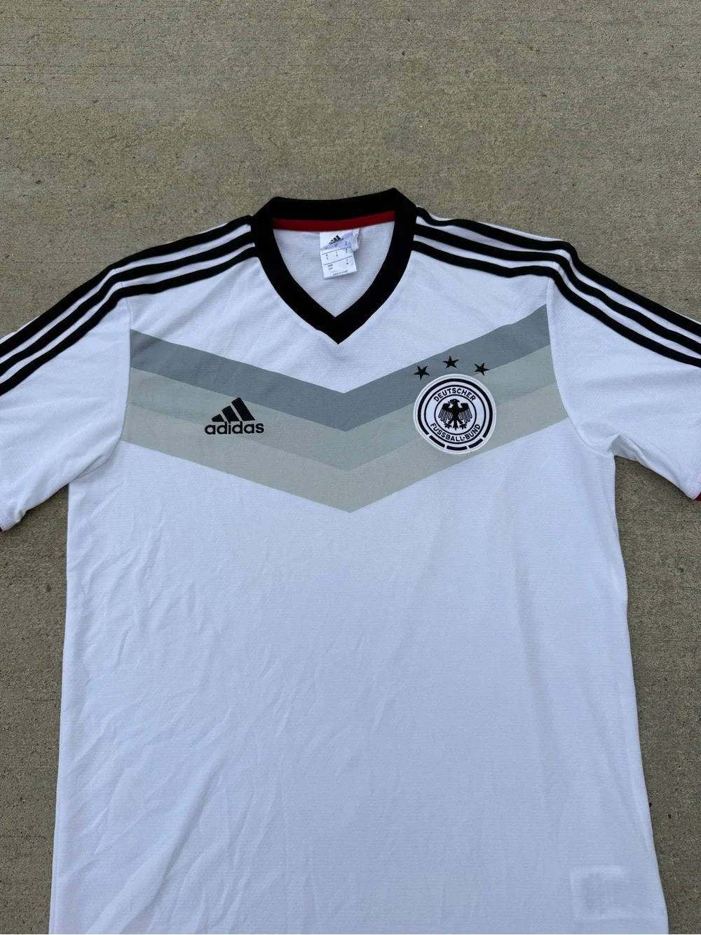 Adidas Germany 2013 Soccer Jersey